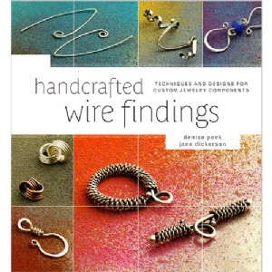 Handcrafted Wire Findings(BK